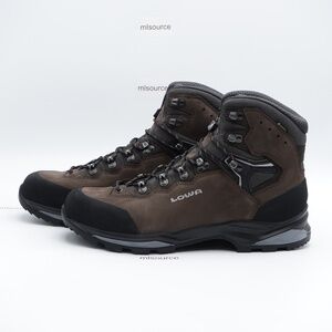 NEW Size 14 Men's LOWA Camino EVO GTX Gore-Tex Waterproof Hiking Trekking Shoe